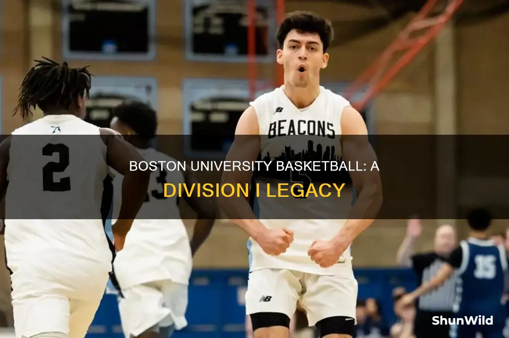 what division is boston university basketball