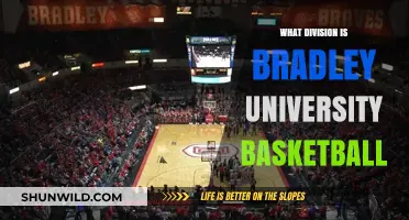 Bradley University Basketball: A Division I Legacy