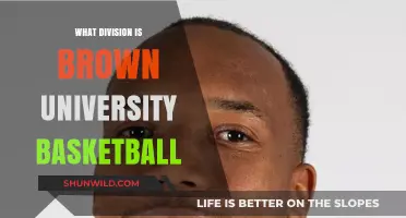 Brown University Basketball: A Division I Legacy