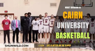 Cairn University Basketball: A Division III Powerhouse