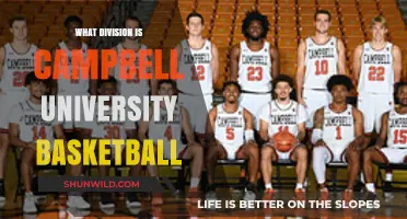 Campbell University Basketball: Division Ambitions and Prospects