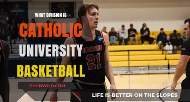Catholic University Basketball: A Division III Powerhouse