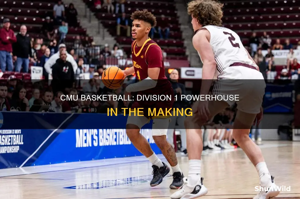 what division is central michigan university basketball
