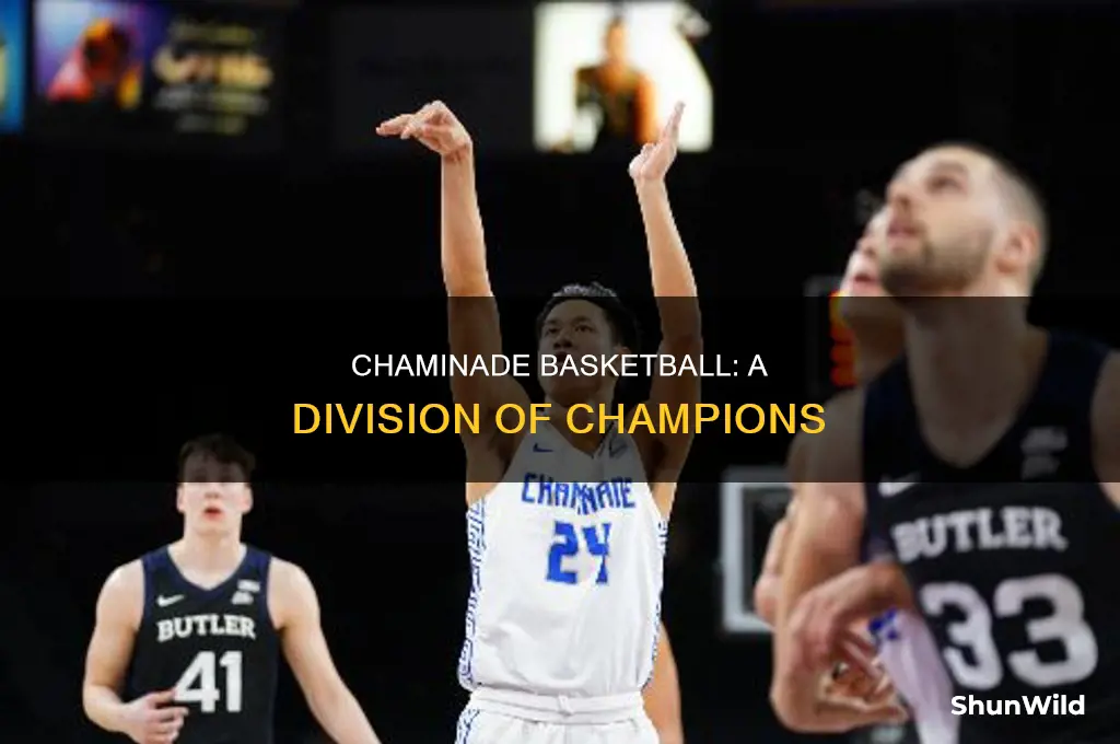 what division is chaminade basketball