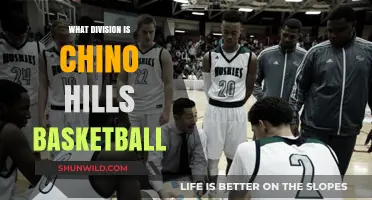 Chino Hills Basketball: A Division of Champions