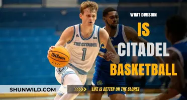 Citadel Basketball: What Division Do They Play In?