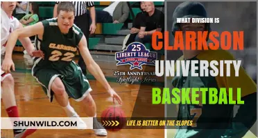 Clarkson University Basketball: Which Division Do They Play In?