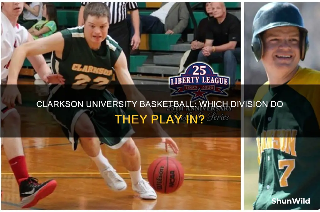 what division is clarkson university basketball