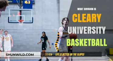Cleary University Basketball: A Division III Powerhouse