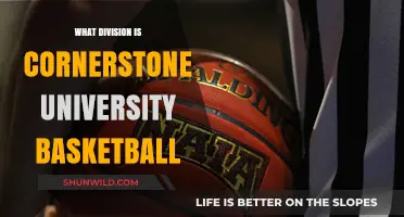 Cornerstone University Basketball: Which Division Do They Play In?