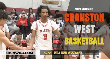 Cranston West Basketball: A Division of Champions