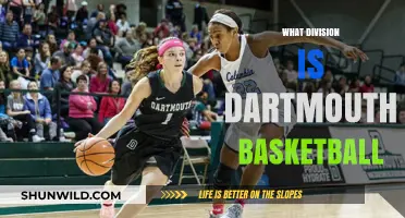 Dartmouth Basketball: Ivy League Division I Team