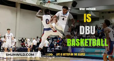 DBU Basketball: What Division?