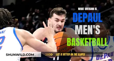 DePaul Blue Demons: A Division I Basketball Legacy