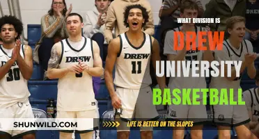 Drew University Basketball: A Division III Powerhouse