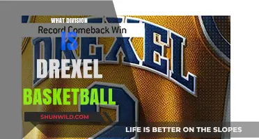 Drexel Basketball: What Division Do They Play In?