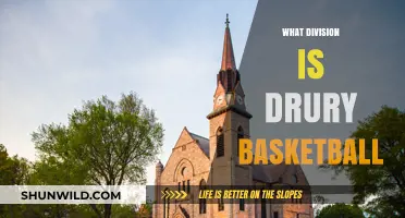 Drury Basketball: What Division Do They Play In?