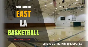 East LA Basketball: A Division of Dreams