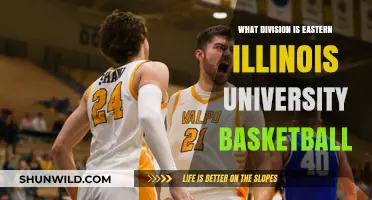 Eastern Illinois University Basketball: A Division I Legacy