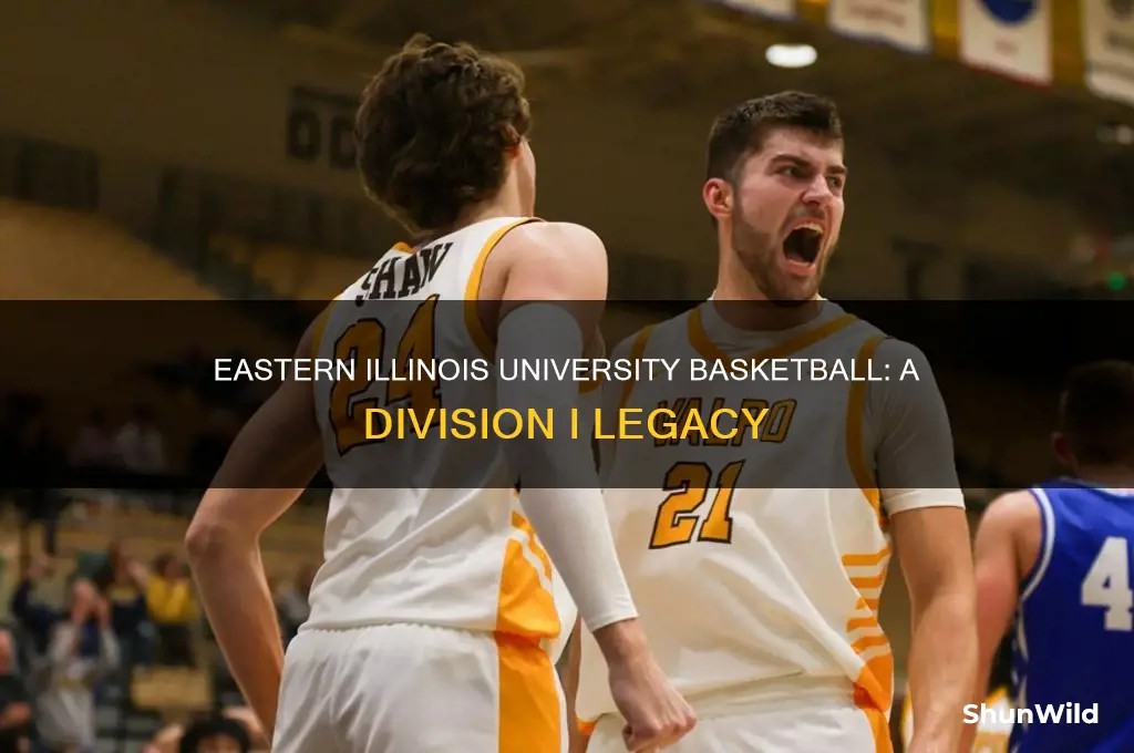 what division is eastern illinois university basketball