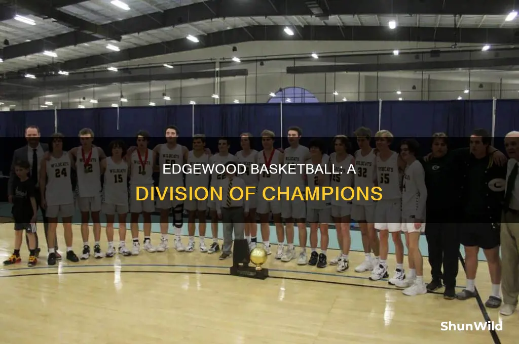what division is edgewood basketball