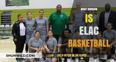 ELAC Huskies: A Division to Watch Out For