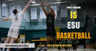 ESU Basketball: Which Division Do They Play In?
