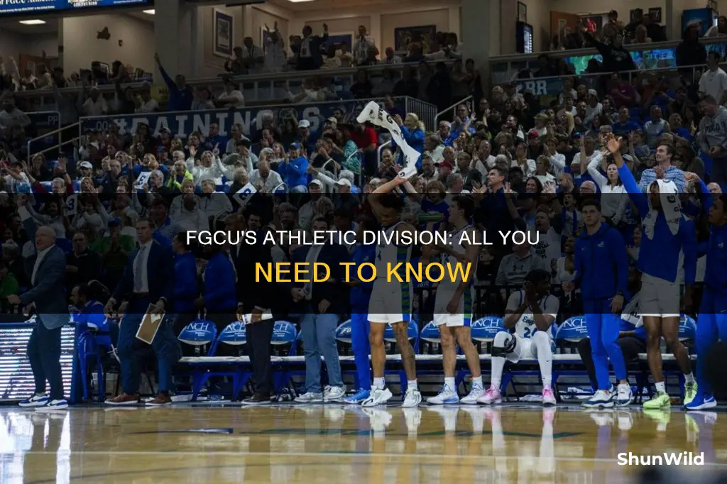 what division is fgcu