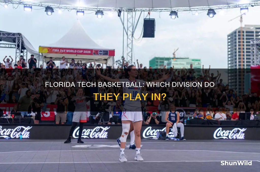 what division is florida tech basketball
