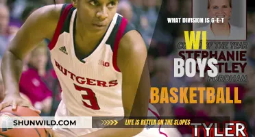 GET Boys Basketball: What Division?
