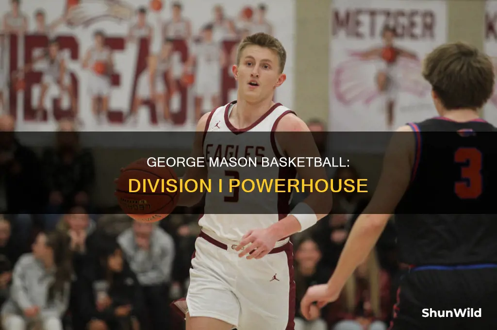 what division is george mason basketball