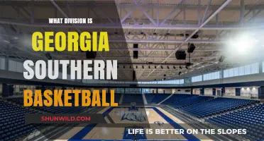 Georgia Southern Basketball: A Division One Team's Journey