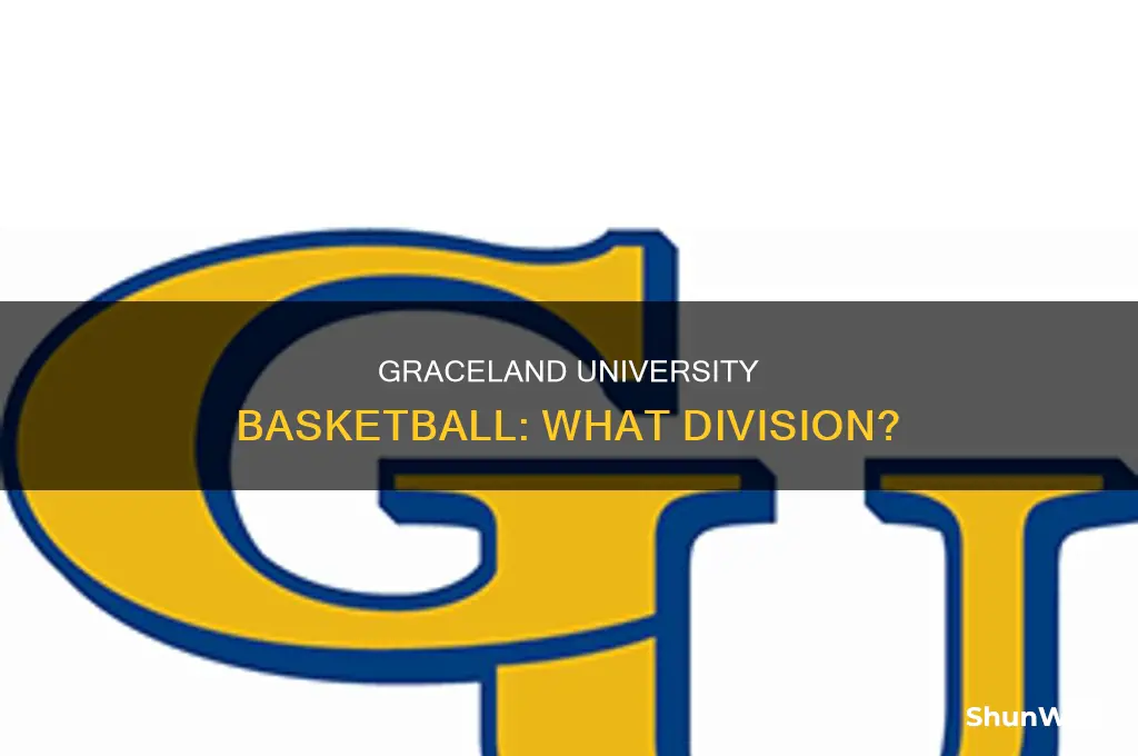 what division is graceland university basketball
