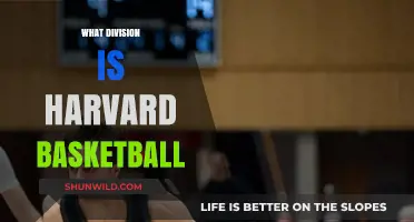 Harvard Basketball: Ivy League Division I Team