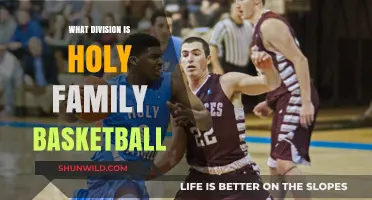 Holy Family Basketball: What Division Do They Play In?