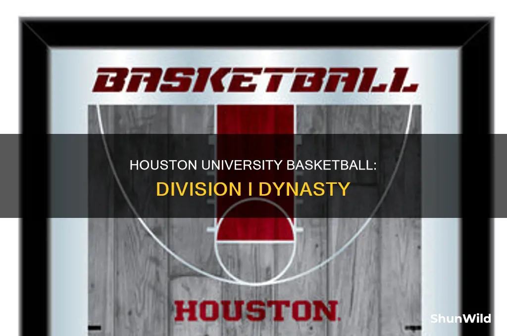 what division is houston university basketball