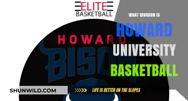Howard University Basketball: A Division I Legacy