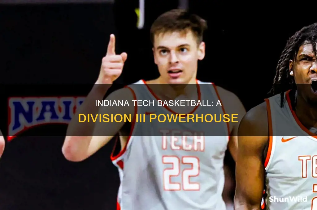 what division is indiana tech basketball