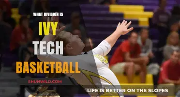 Ivy Tech Basketball: A Division of Champions