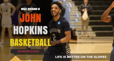 Johns Hopkins Basketball: A Division III Powerhouse