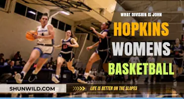 Johns Hopkins Women's Basketball: A Division III Powerhouse