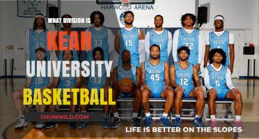 Kean University Basketball: Division III Champs