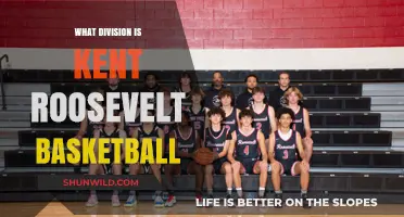 Kent Roosevelt Basketball: A Division of Champions