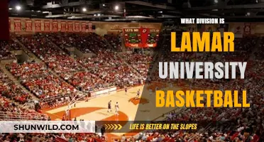 Lamar University Basketball: A Division 1 Powerhouse
