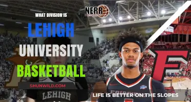 Lehigh Basketball: A Division I Legacy