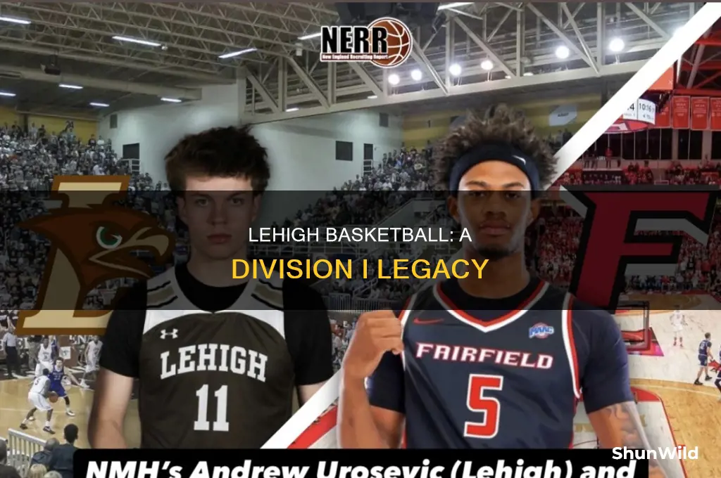 what division is lehigh university basketball