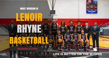 Lenoir-Rhyne Basketball: A Division II Powerhouse