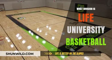Life University Basketball: A Division II Powerhouse