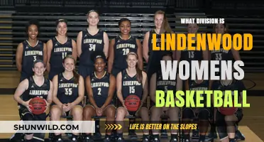 Lindenwood Women's Basketball: What Division?