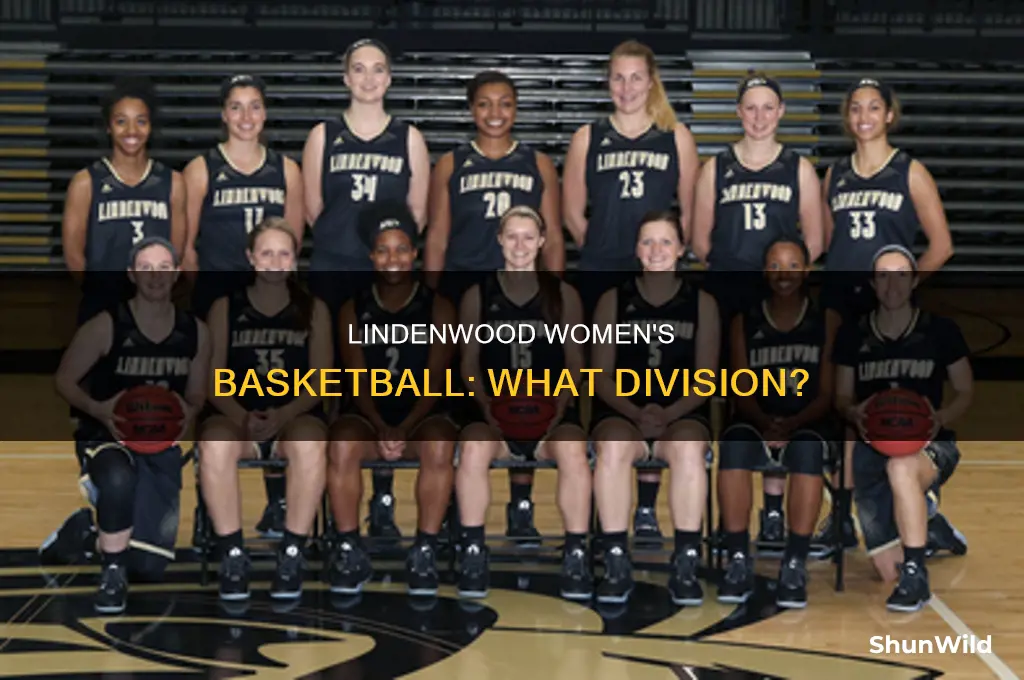 what division is lindenwood womens basketball